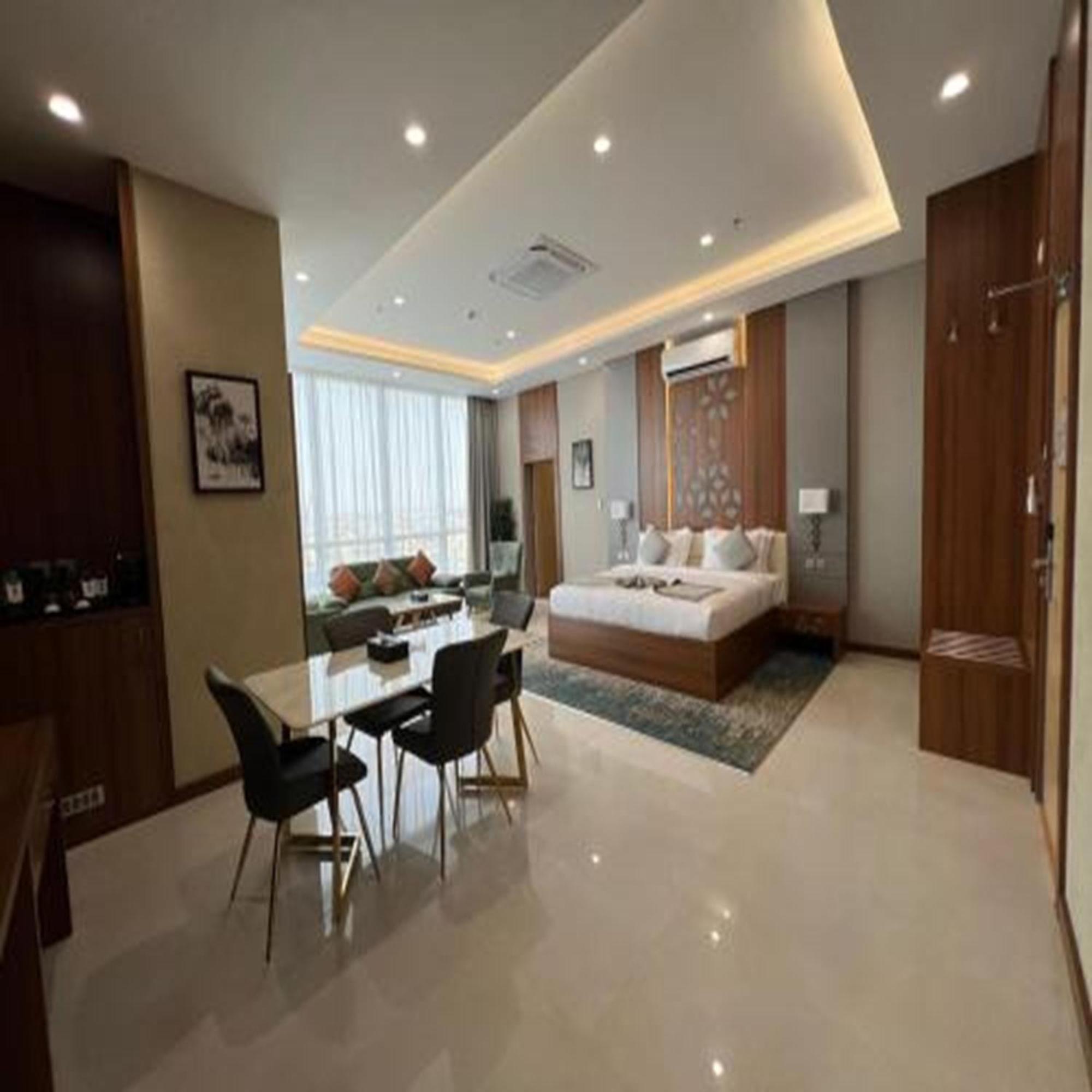 Anan Hotel Riyadh Exterior photo